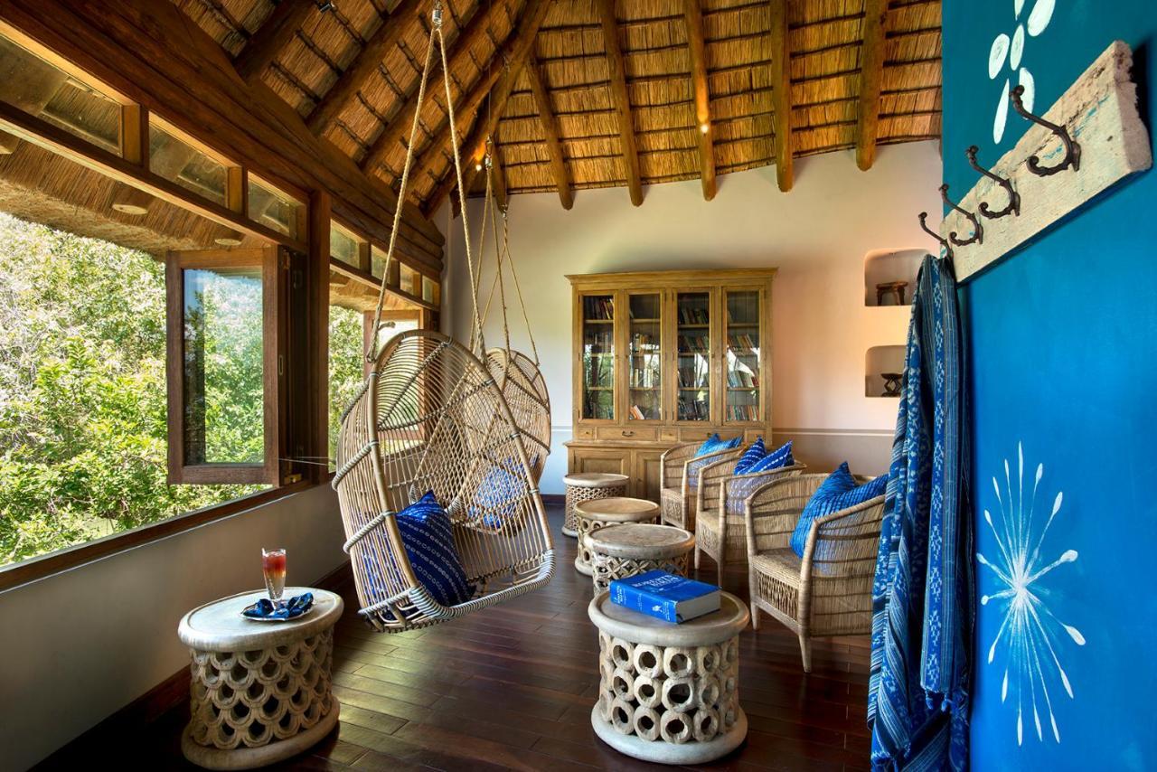 Royal Chundu Island Lodge Livingstone Eksteriør billede