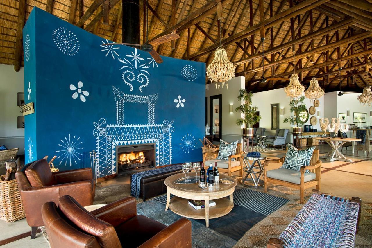 Royal Chundu Island Lodge Livingstone Eksteriør billede